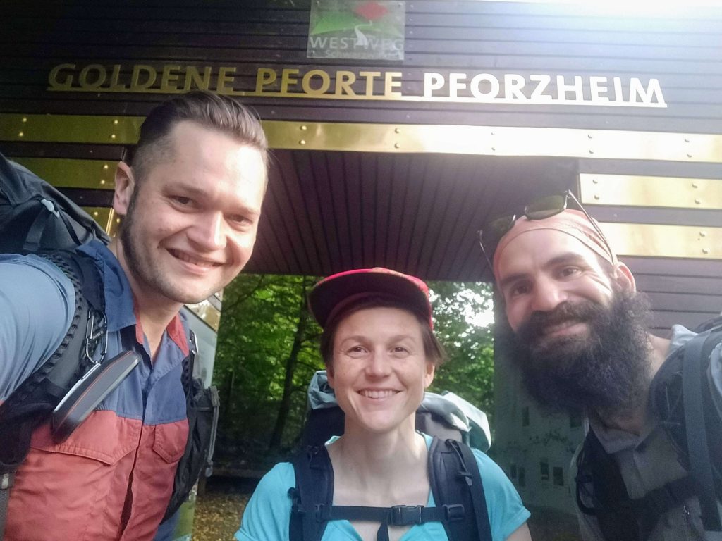 Wanderfreund Wander-App für deutsche Weitwanderwege